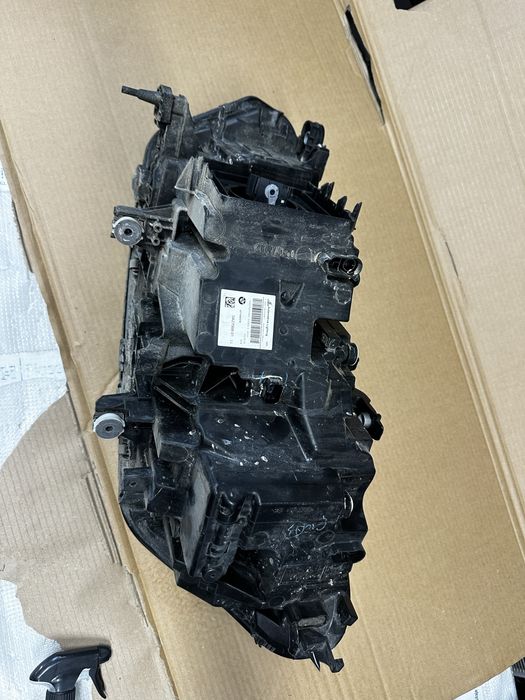 Far dreapta full led bmw x5.g05.x6.g 06.