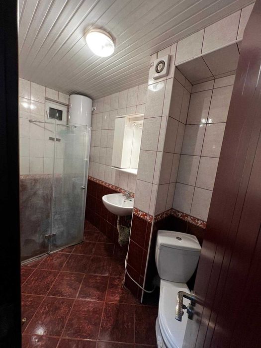 Дава се под наем Двустаен апартамент в Търговище, Вароша - 60 кв.м за 204 € - Снимка #7