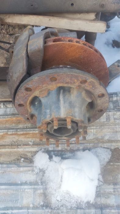 Авторазбор Грузовых