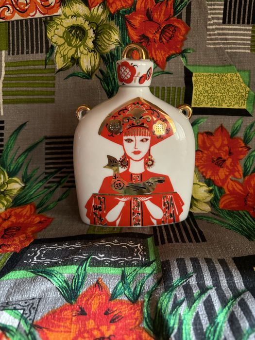 Чайный набор посуда СССР