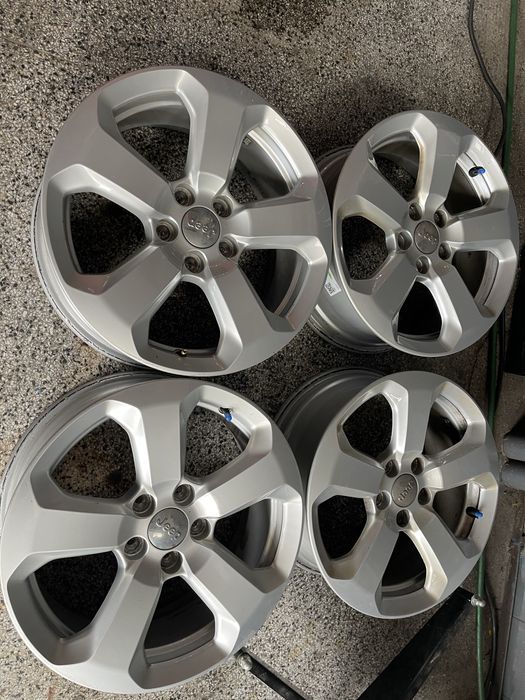 17 Джанти JEEP  compas