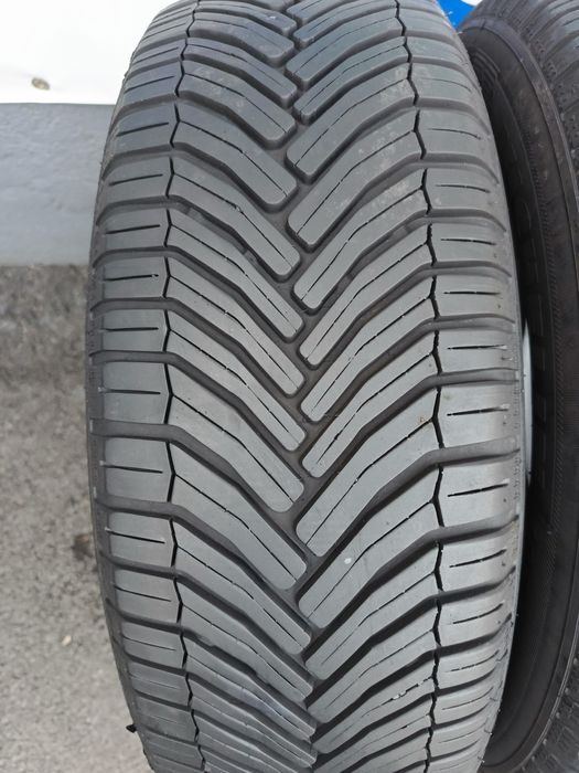 195.65.15 Michelin Crossclimate All Season Second-hand
