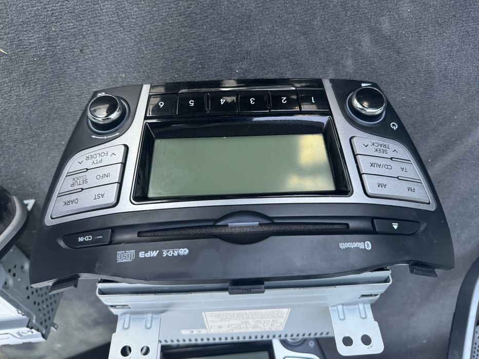 Casetofoane cd auto hyundai , asx, kia ,vw