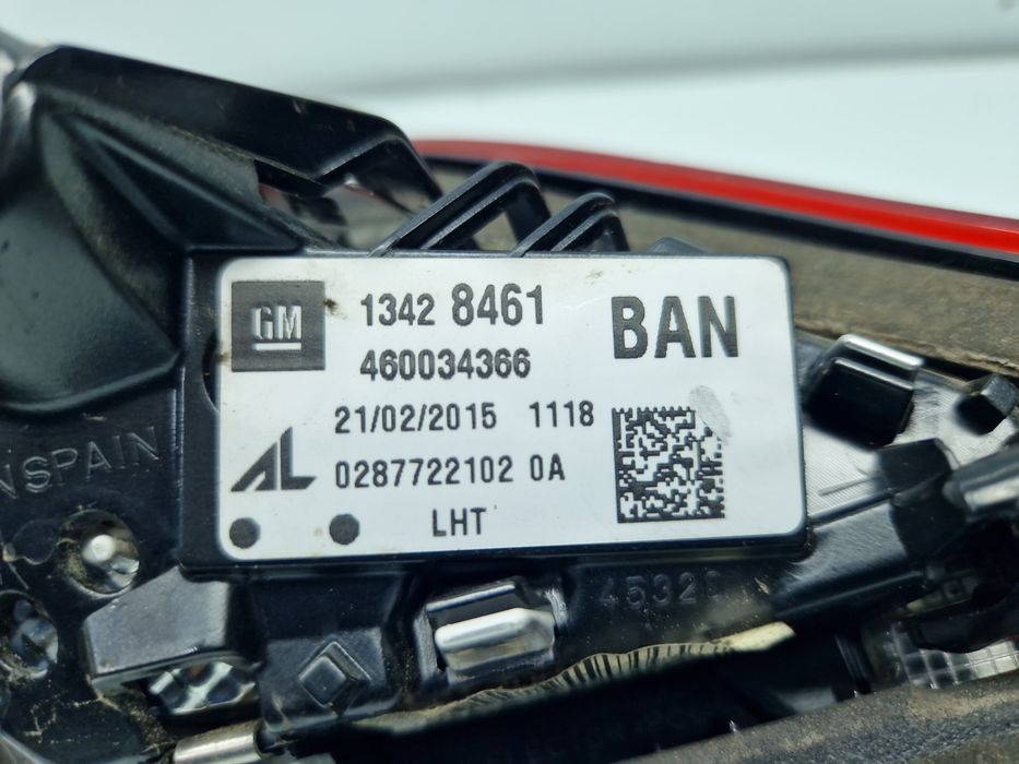 Stop haion stanga Opel Corsa E [Fabr 2014-prezent] 13428461