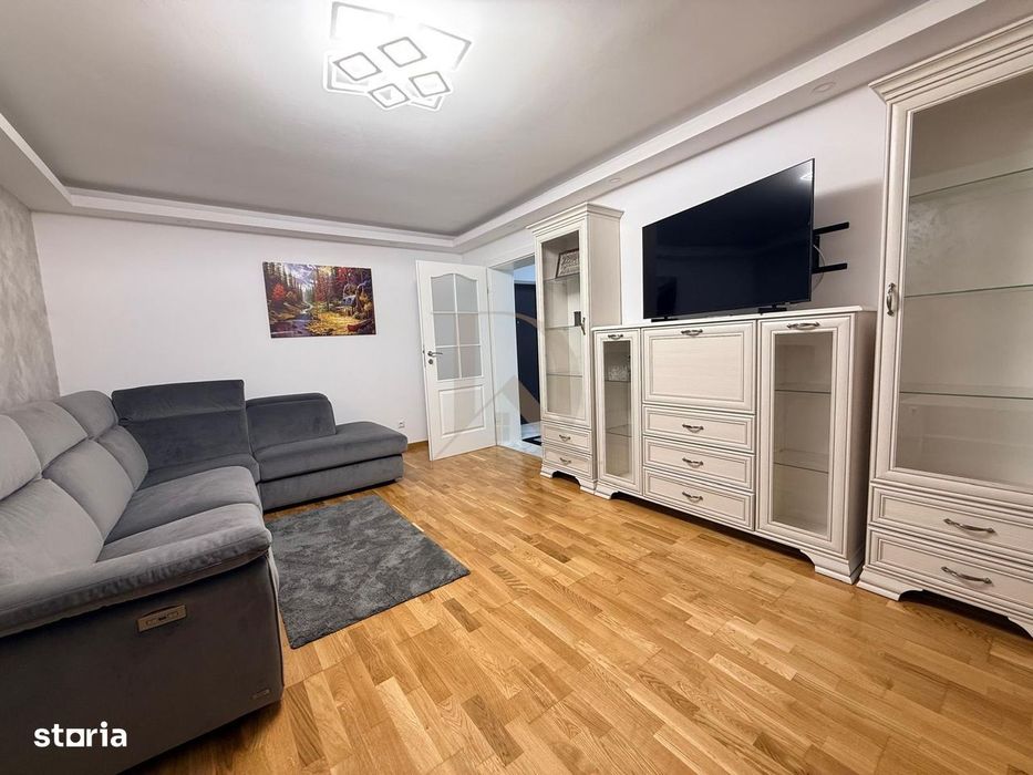 Tg Cucu - Bloc tip vila | apartament 2 camere de vanzare — fotografia 1