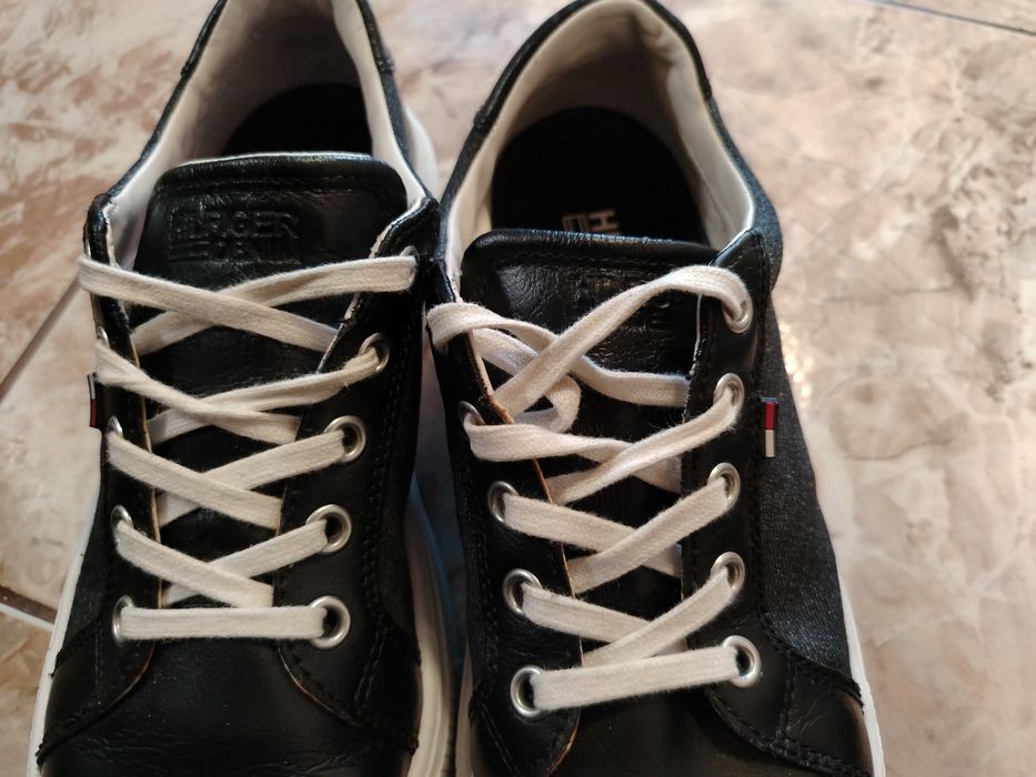 Кецове, гумени, Tommy Hilfiger