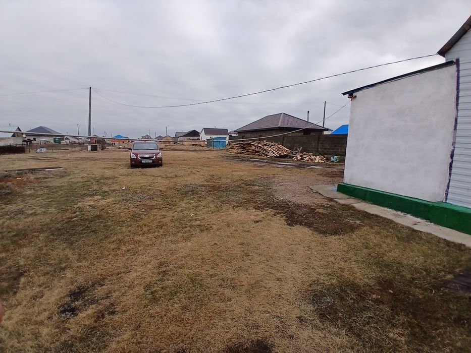 Продам дом не большой)))