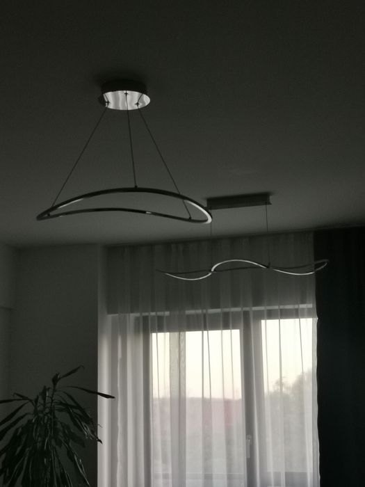 Lustra/lustre cu led