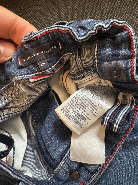 Pantaloni copii tommy hilfiger 128