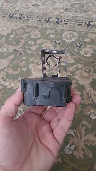 Реастат на пежо для вентилятора