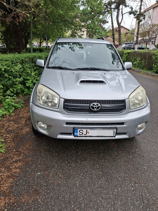 Toyota RAV4 2004
