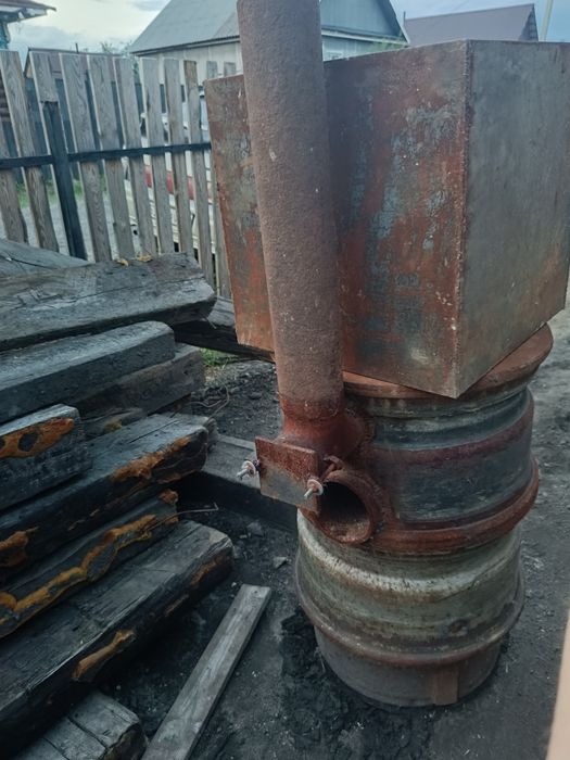 Продам банную печь