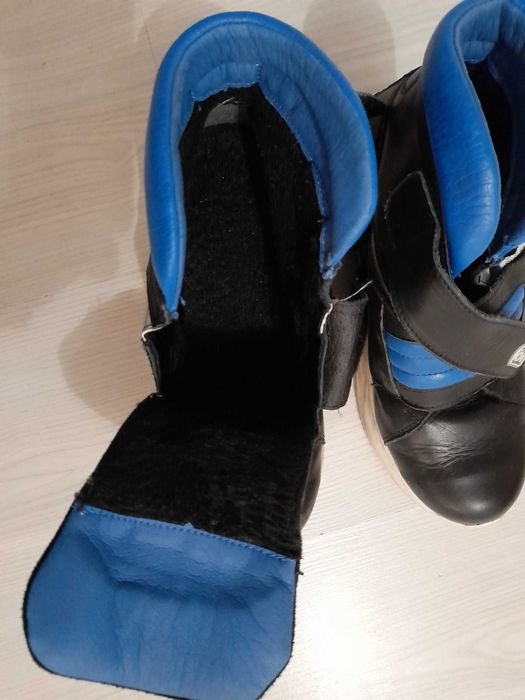 Топли ботуши на Колев и Колев