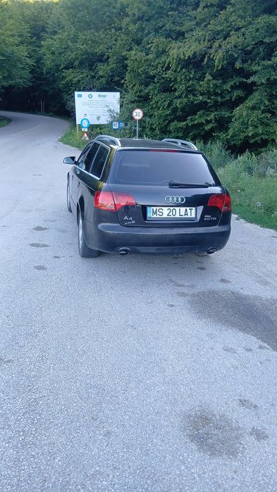 AUDI A4 Avant 2008 — imagine 2