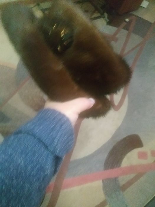 Продам норковую шляпу