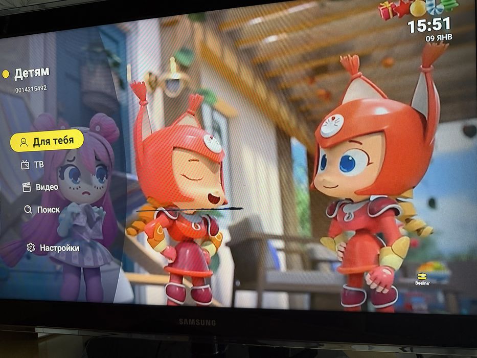 Срочно продам ЖК- Телевизор Samsung