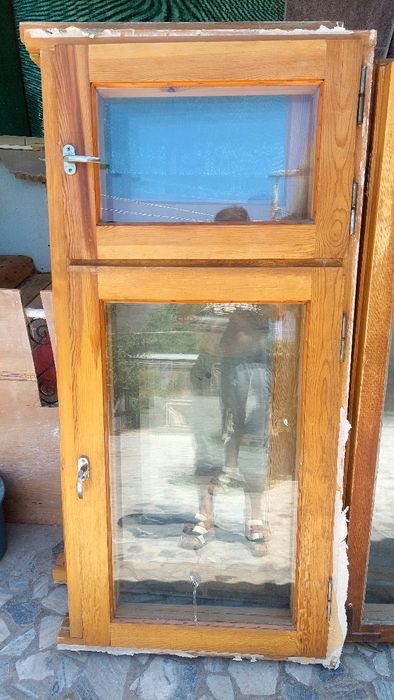 Продаётся деревянные окна