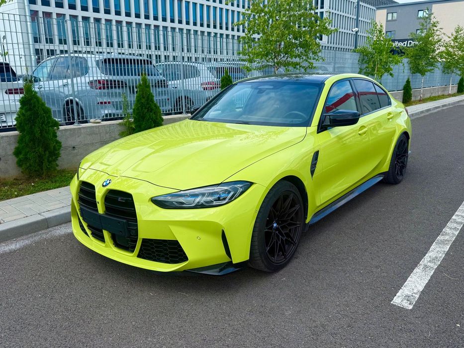 BMW M3 Cesiune Leasing