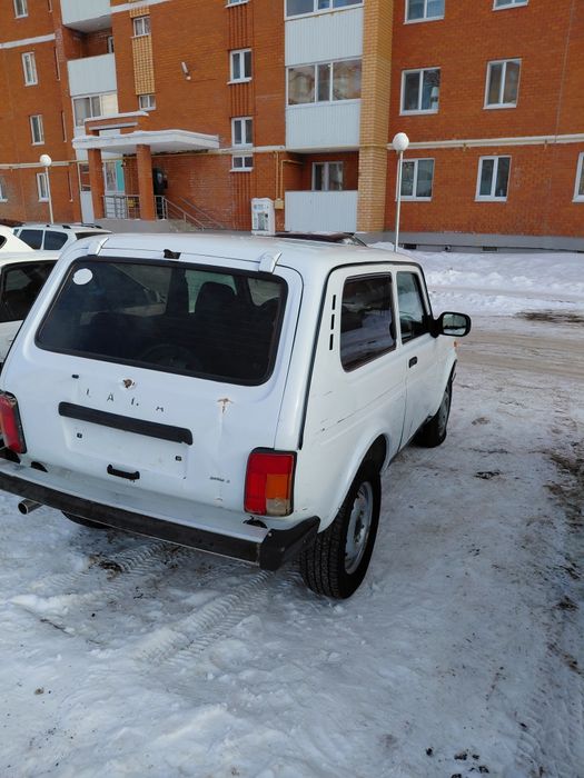 Нива 21214, 2016 года