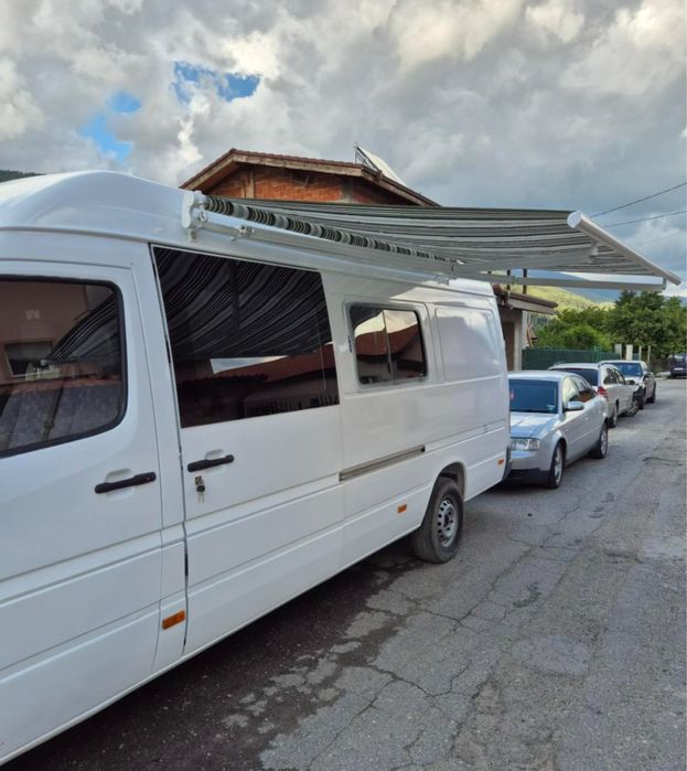 Слънцезащитна тента „Чупещо рамо“ маркиза