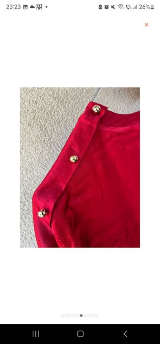 Rochie contemporana Chloé