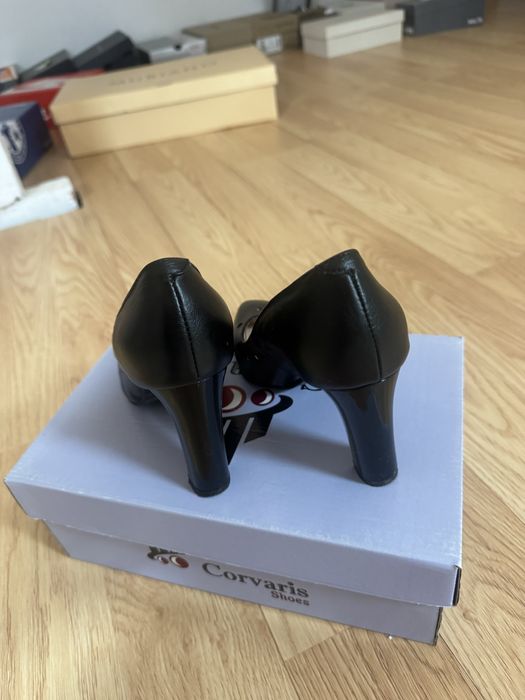 Pantofi corvaris, pilele, 35