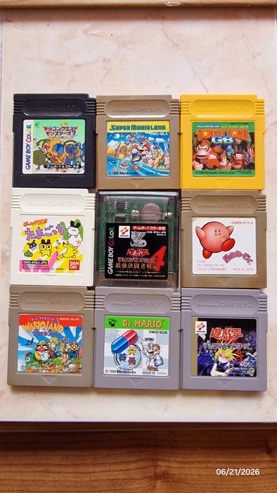 joc Nintendo Gameboy
