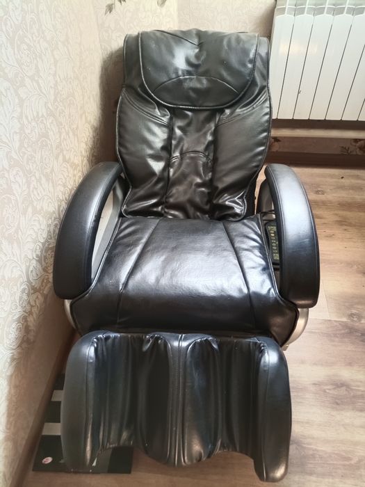 Массажный кресло