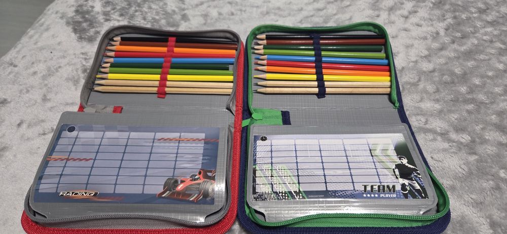 Vand 2 penare echipate