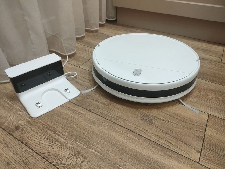 Робот пылесос Xiaomi