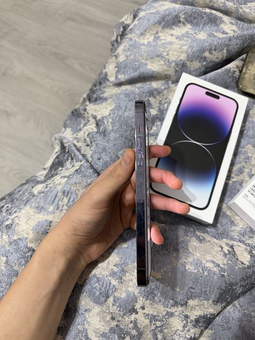 Продам iphone 14 pro max 128 гб