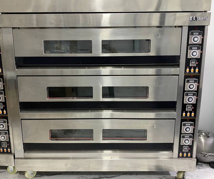 Печка для буханки Pechka Duxovka