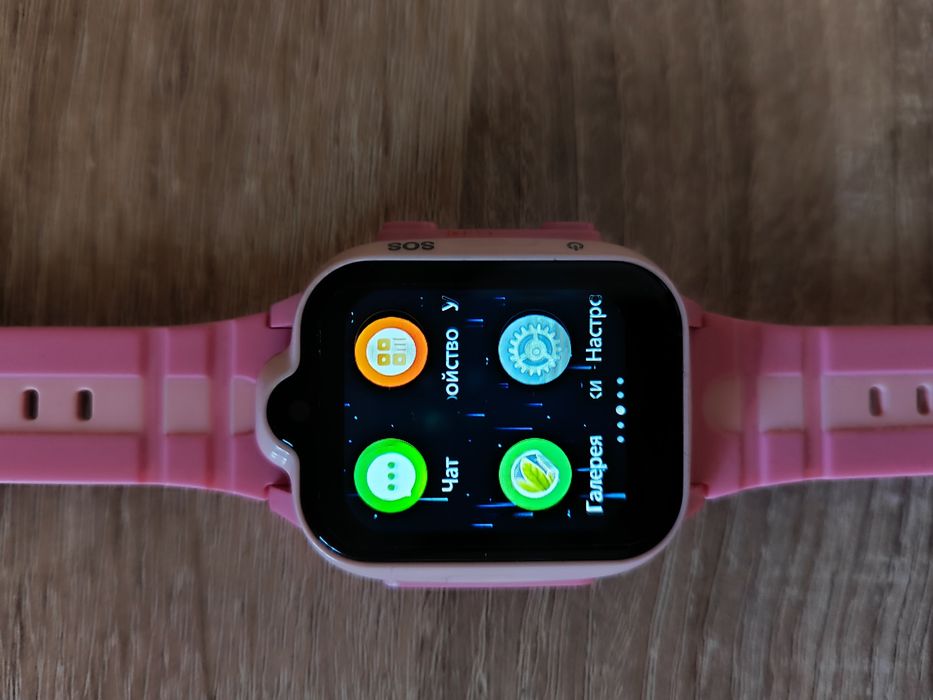 Новые детские смарт-часы MEMI (с коробкой)
Продам детские смарт-часы M