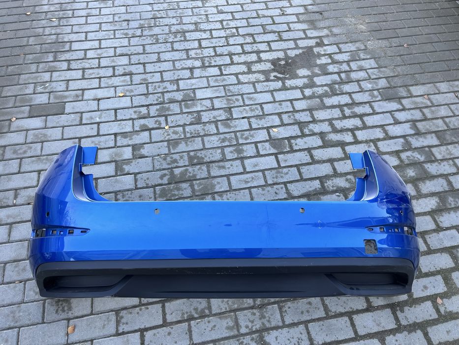 Задна броня Шкода Скала