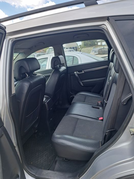 Шевролет Каптива 2.0 CDTI на части !