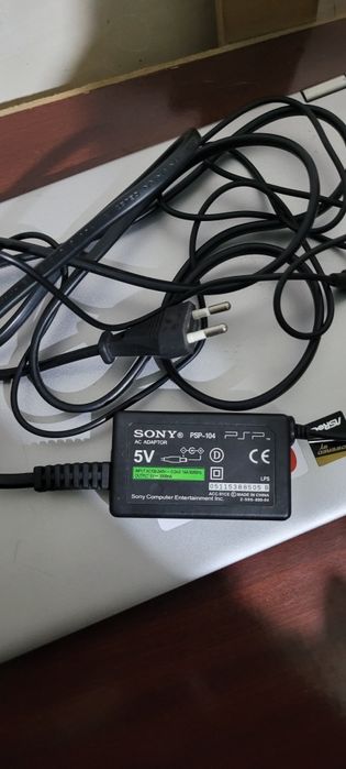 Зарядное устройство для Sony psp оригинальный