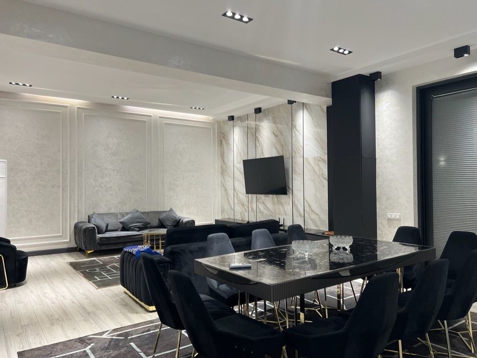 Toshkent shahar kunlik uchaska bodomzorda villa hause 300$