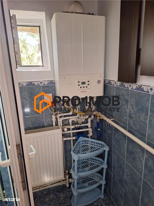 Camera de camin zona Concas