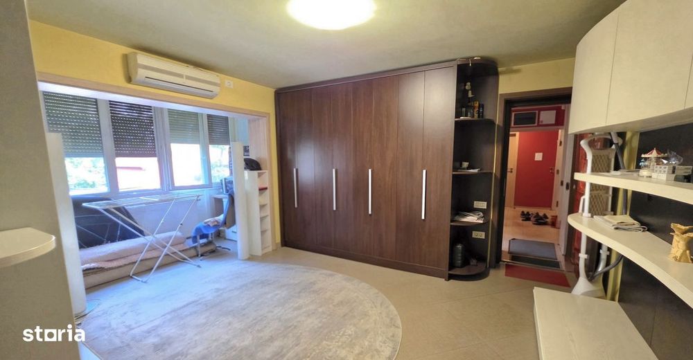 Apartament 3 camere - 80mp - Complex Studentesc - mobilat si utilat
