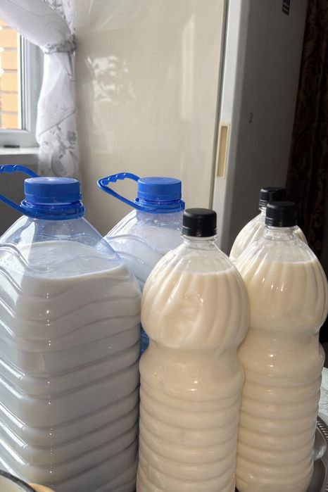 Сүт Молоко Коровье Натуральное