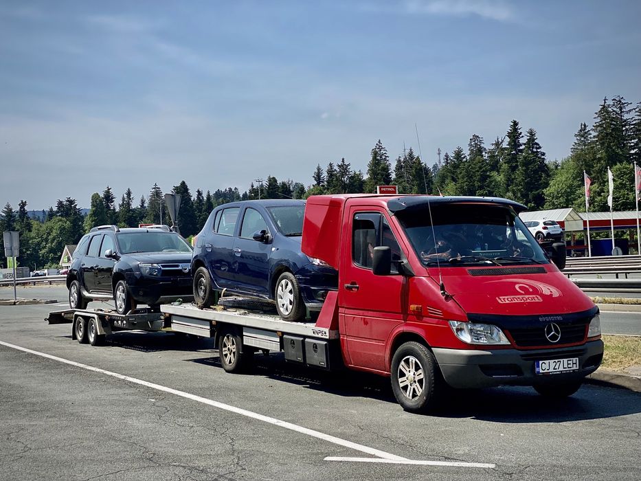 Platforma ITALIA-ROMANIA, Transport autoturisme si marfa Italia/RO-IT