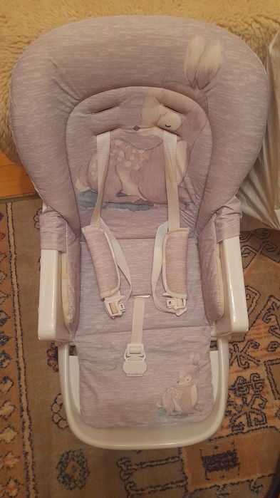 Бебешко столче много запазено