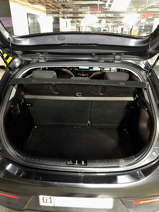 Продается Kia Rio 2018г, цвет Темно-Серый (Dark Grey)