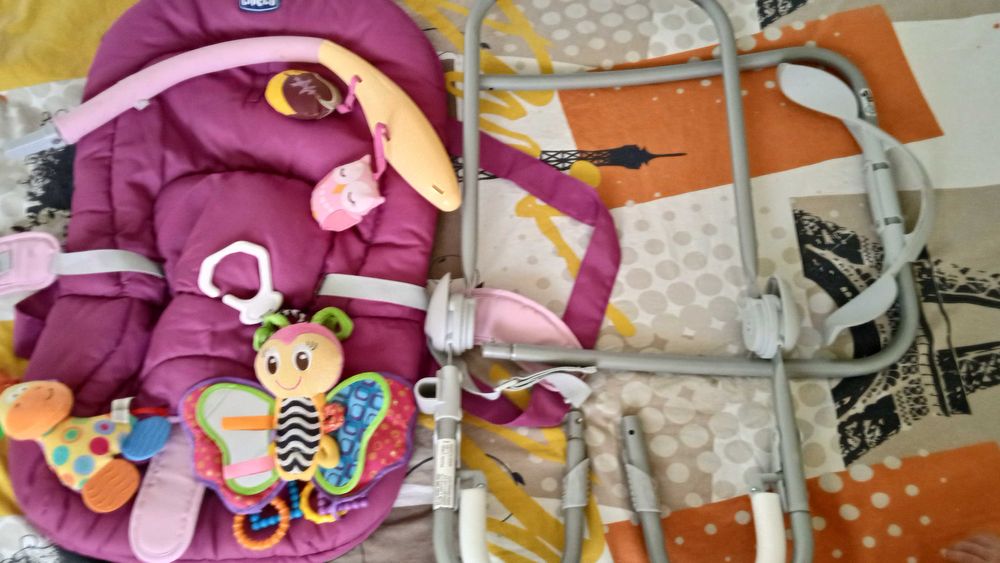 Бебешки шезлонг Chicco / Чико