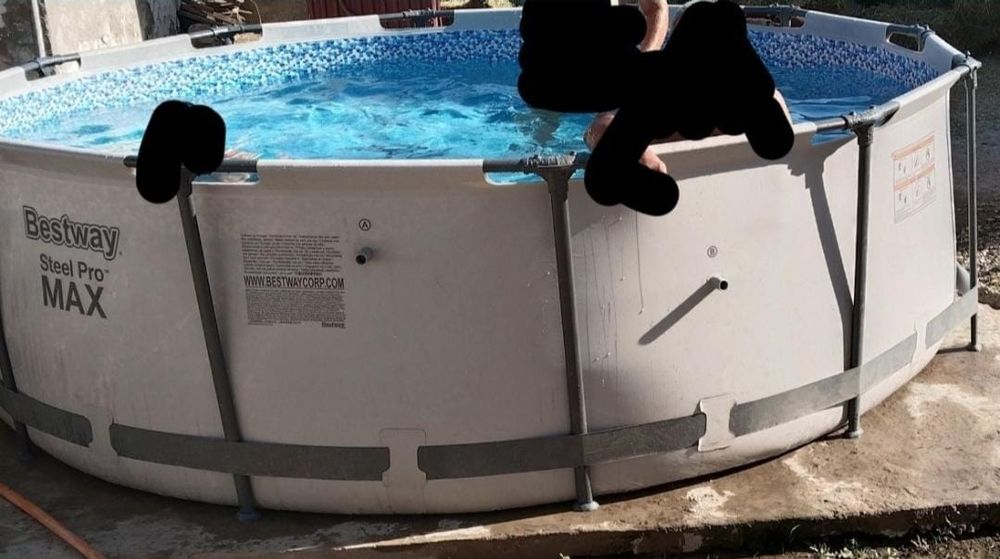 Bestway steel pro max