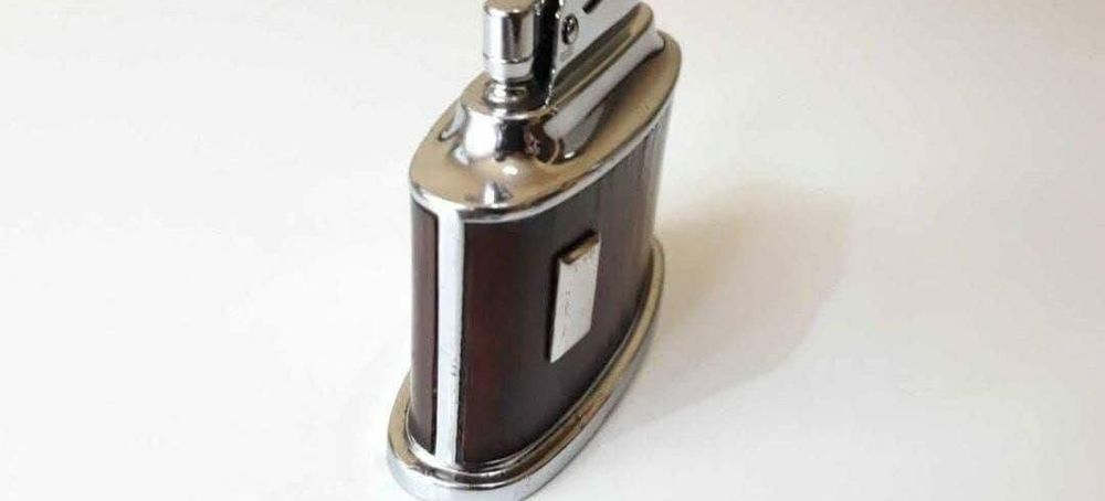 Veche Bricheta Ronson Senator de birou masa, anii 50