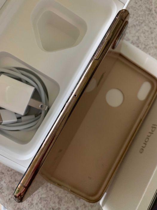 iPhone Xs Max 64gb Gold