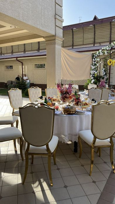 Аренда прокат стол стул навес обогреватель доставка 247