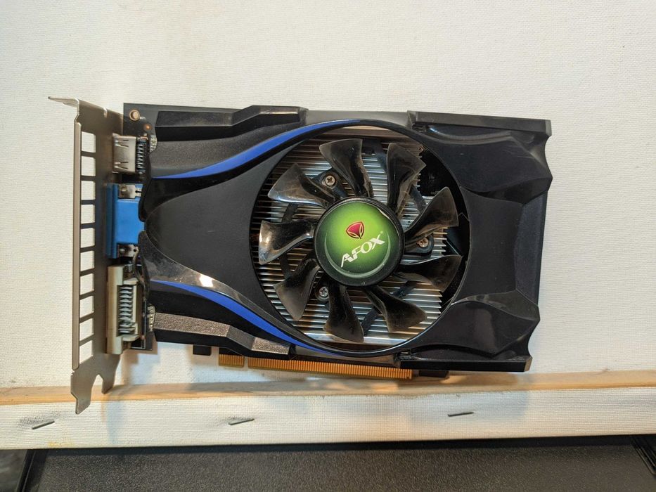 Nvidia Geforce GT 630.