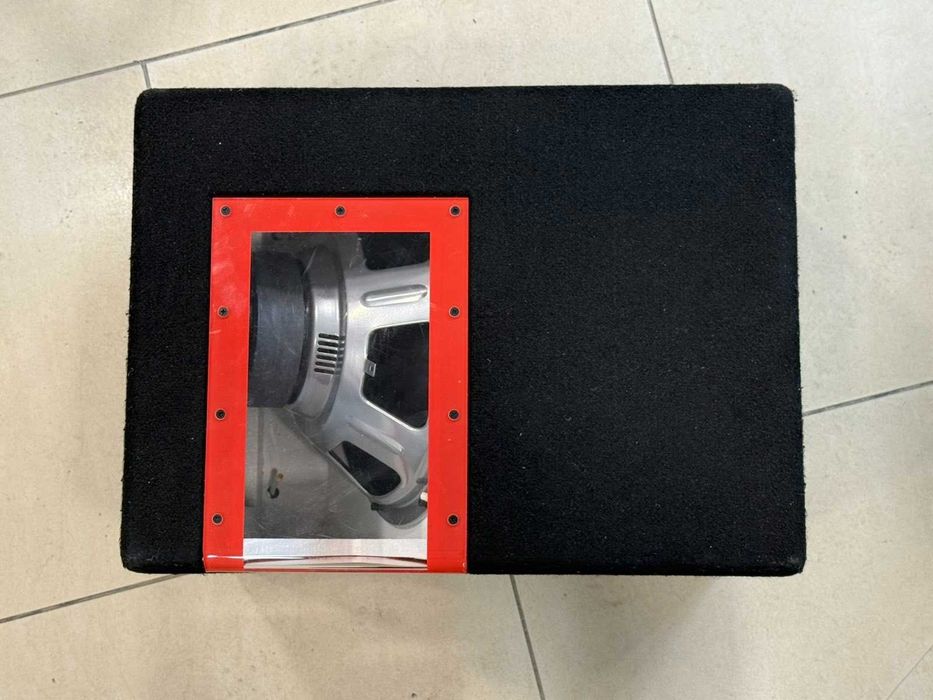 JBL CSX-1400BP Bass Box – 1400W